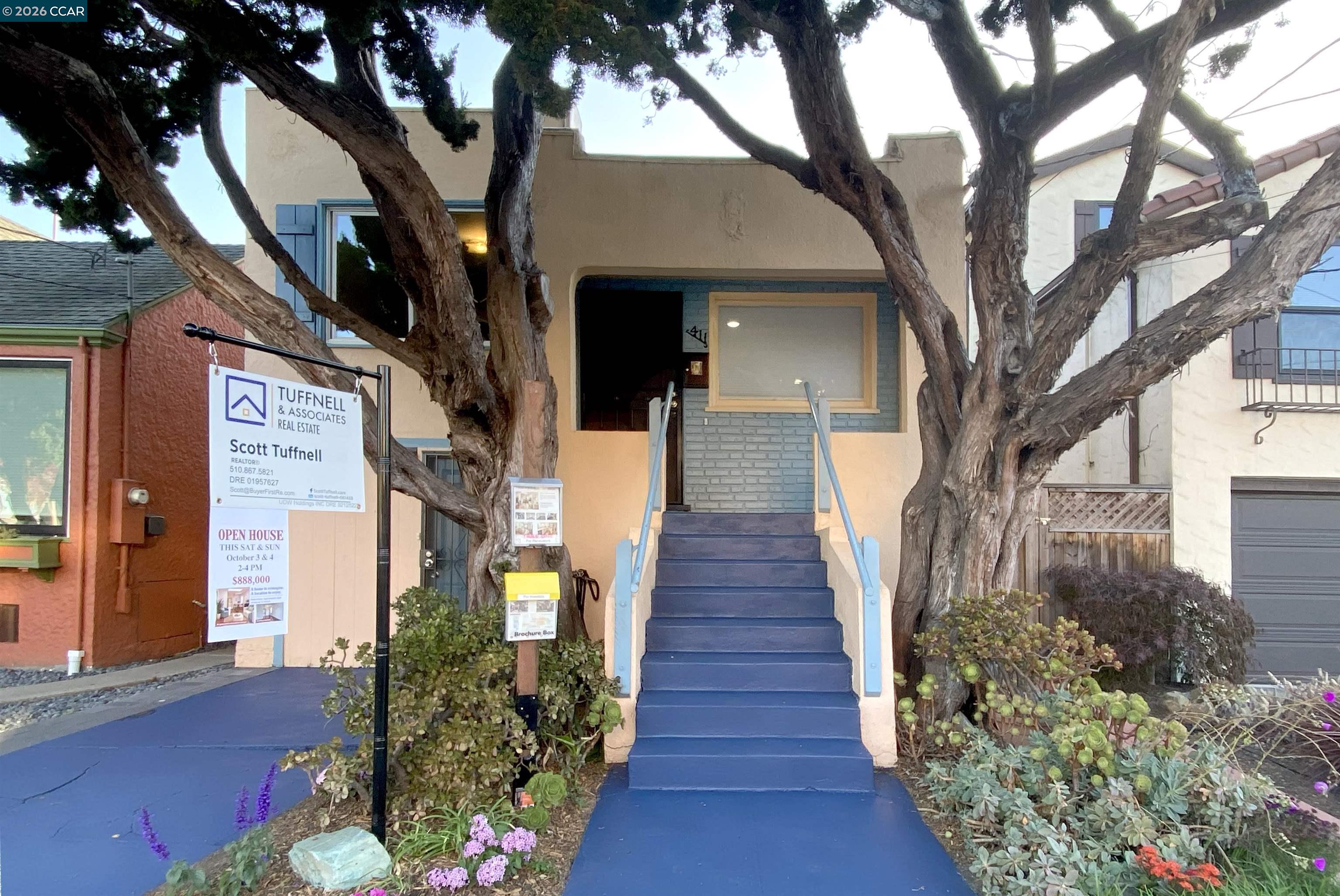 411 Kains Ave. — photo