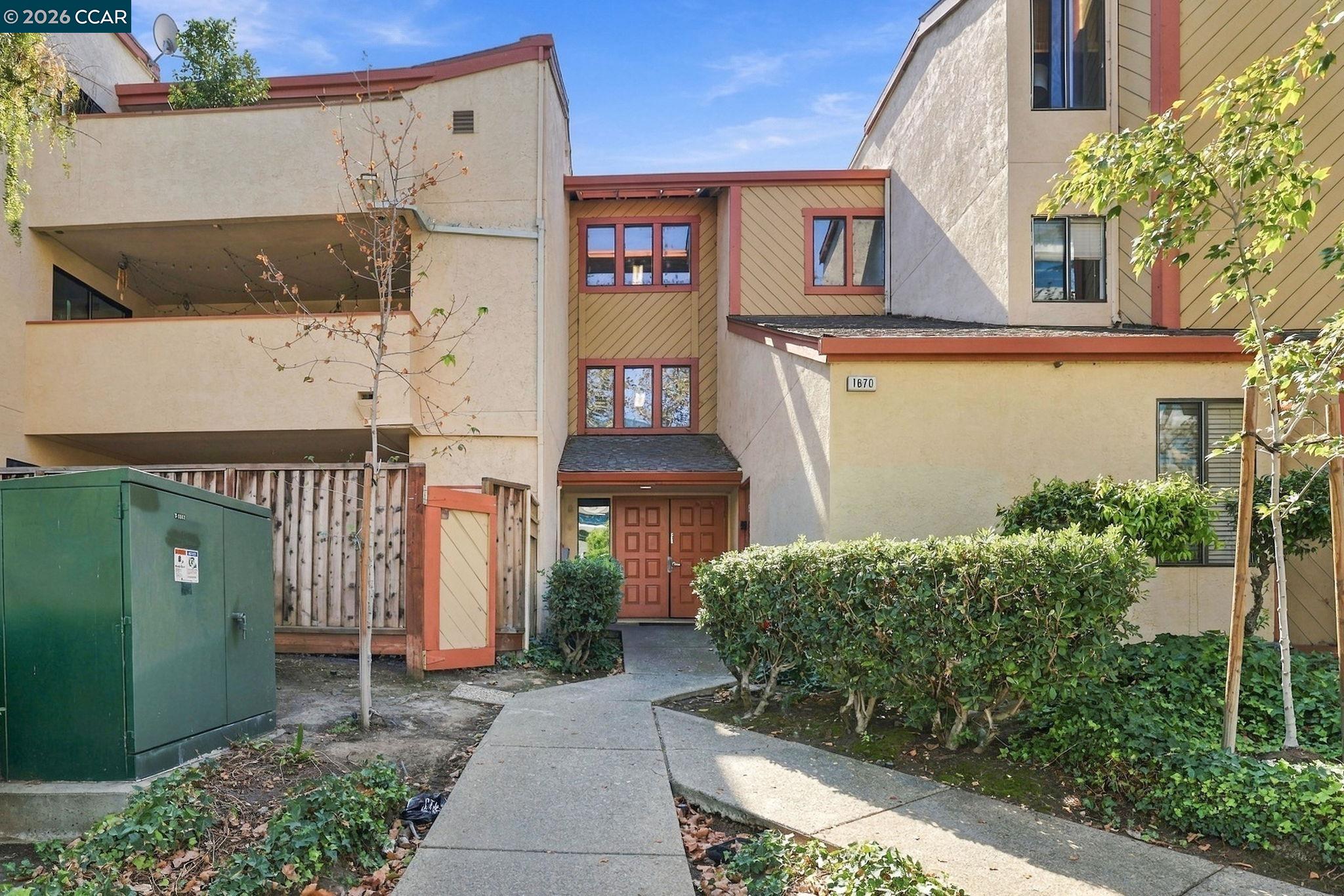 1670 Clayton Rd #3 — photo