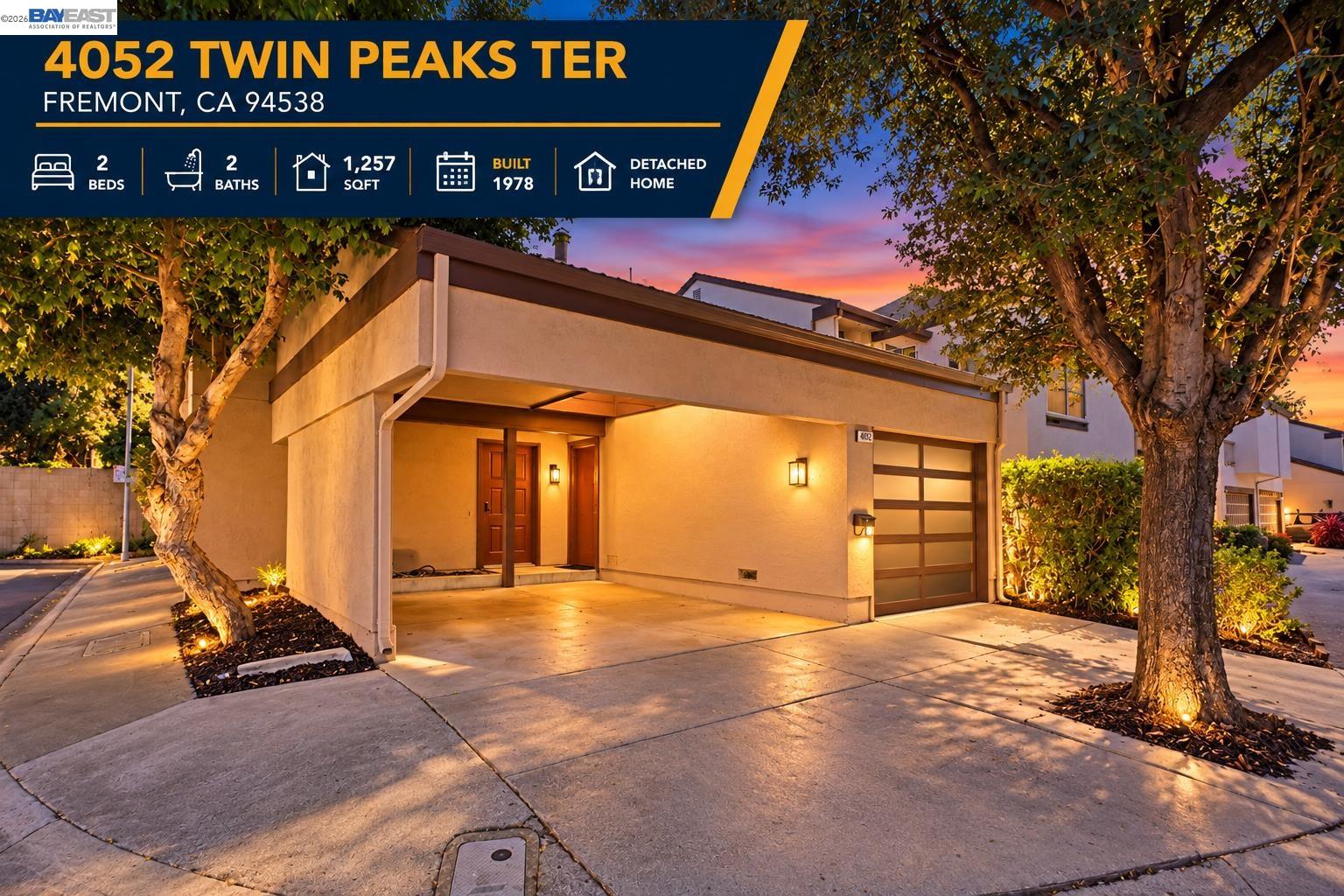 4052 Twin Peaks Ter — photo