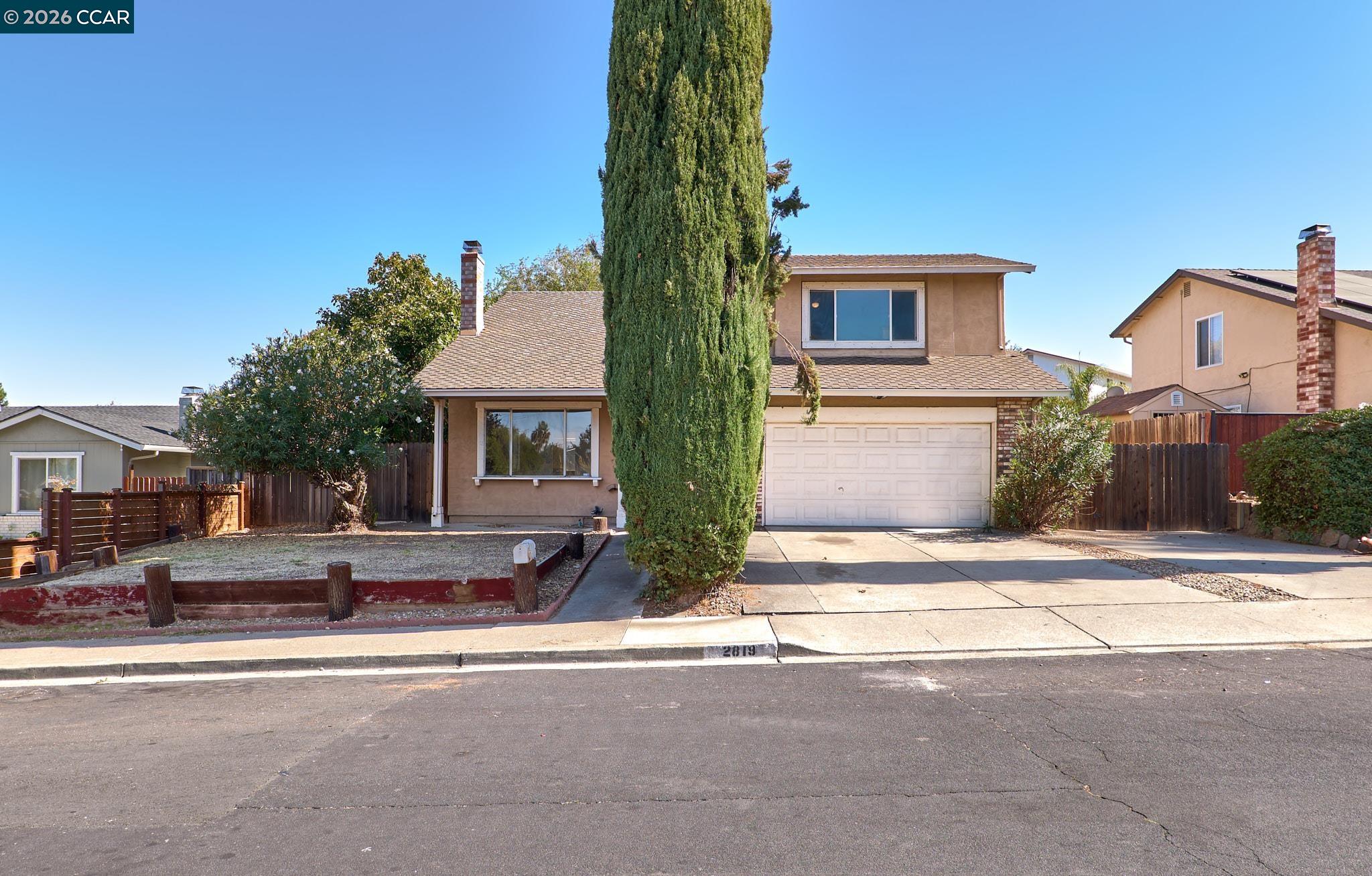 2819 Woodhall Way — photo