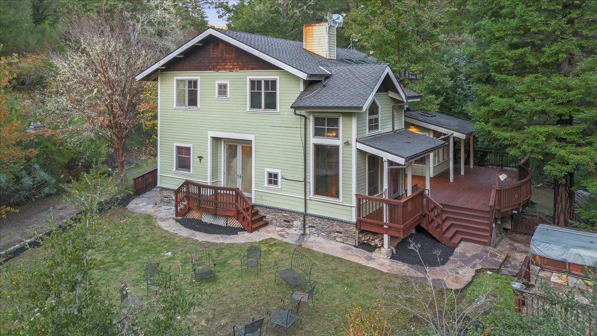 17710 Bear Creek Road — photo