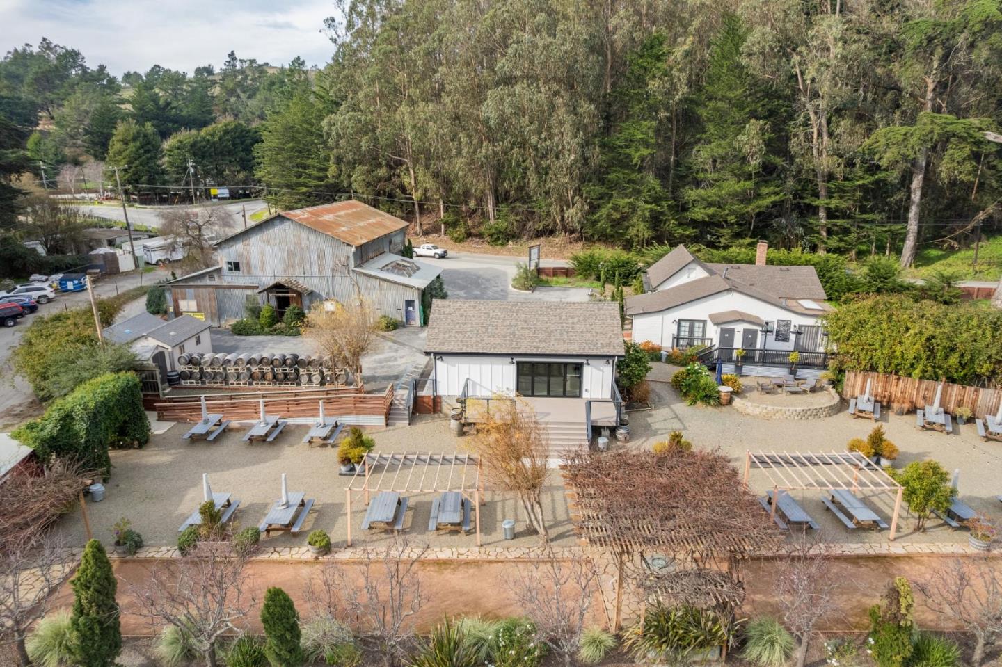 12341 San Mateo Road — photo