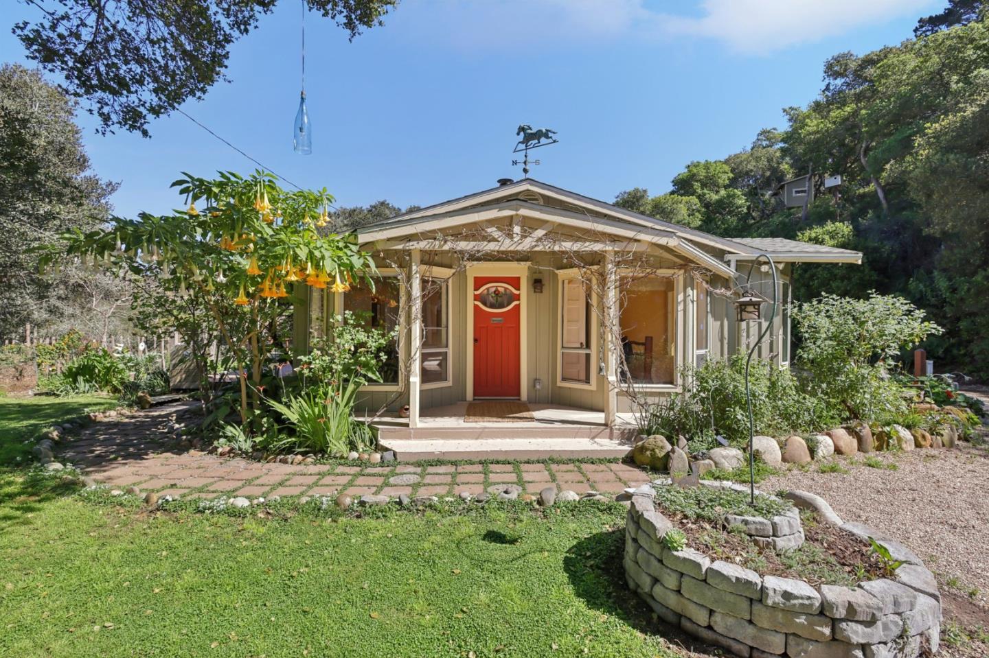 122 Strawberry Canyon Road — photo