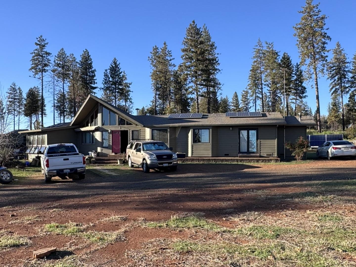 12168 Granite Ridge Road — photo