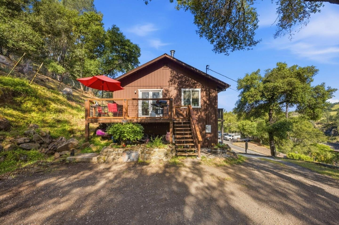 2353 Stagecoach Canyon Road — photo