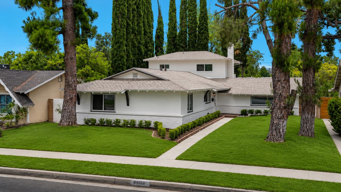 24022 Vanowen Street — photo