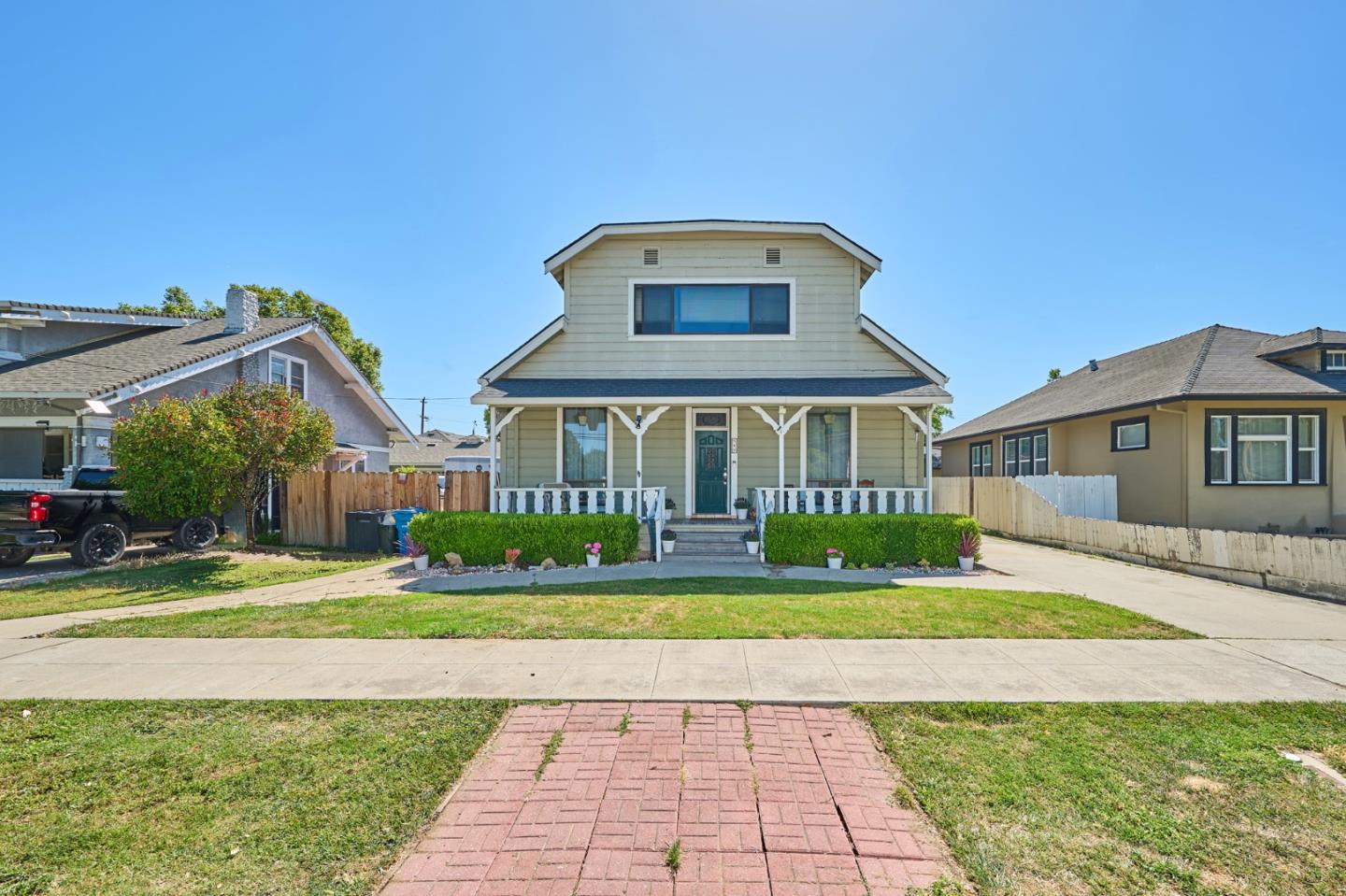 849 Monterey Street — photo