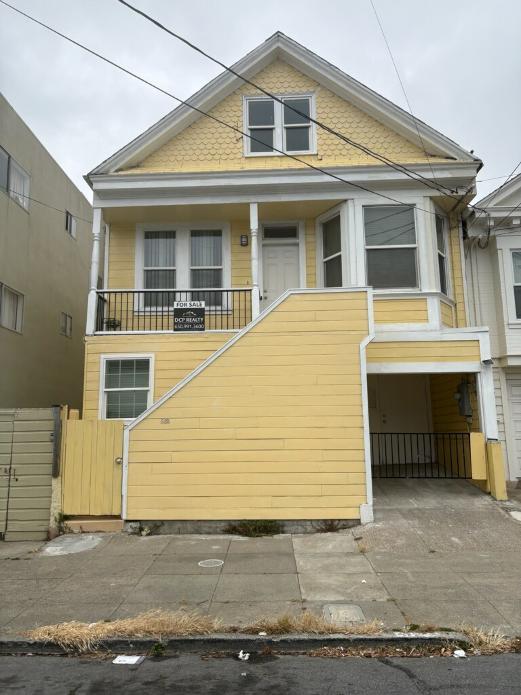 688 Morse Street — photo