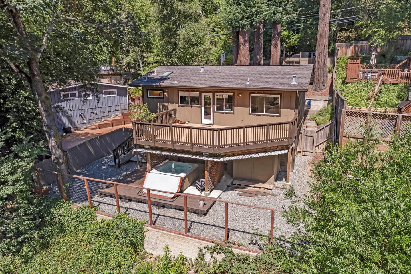 21590 Madrone Drive — photo