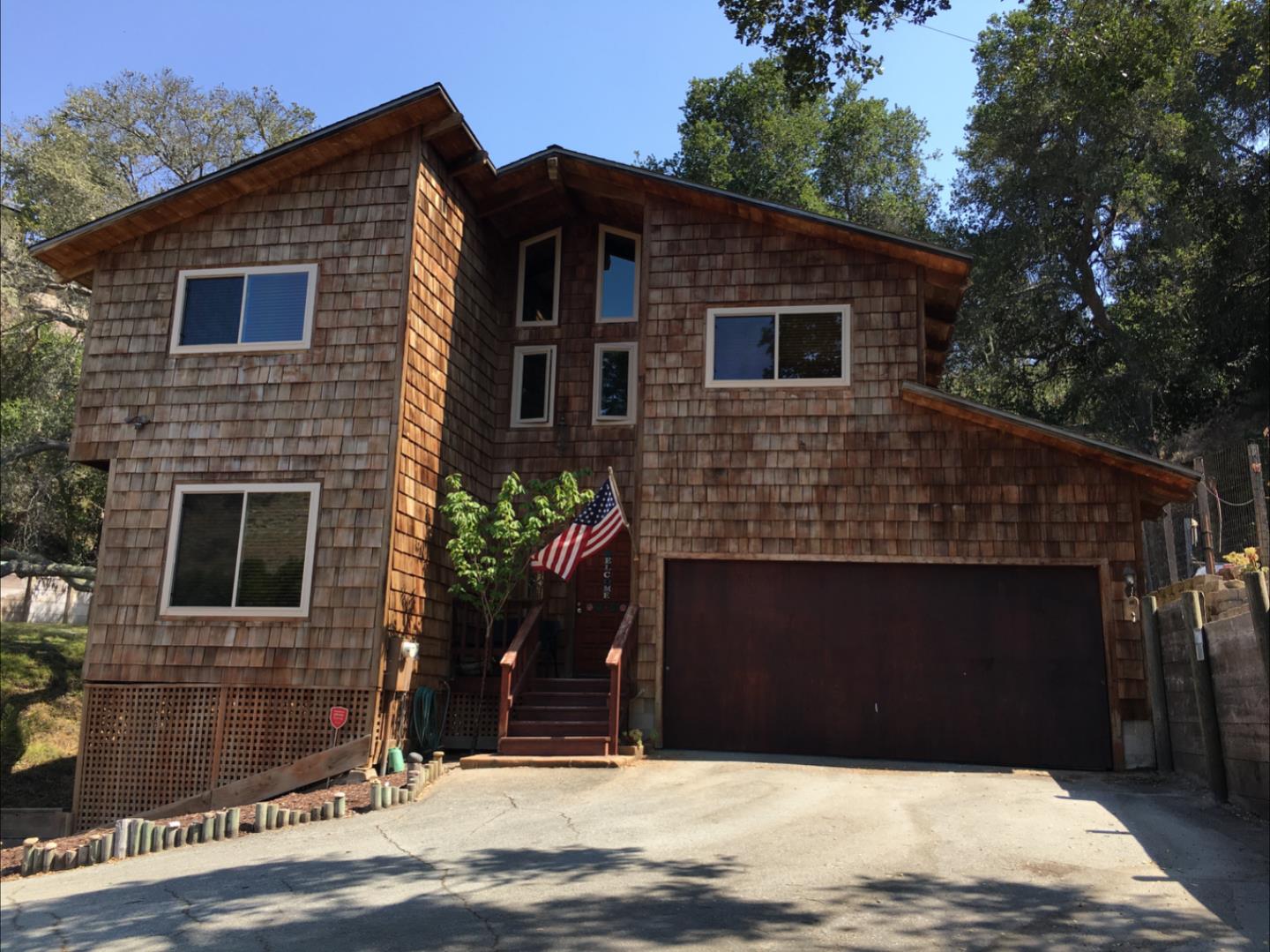419 Corral De Tierra Road — photo