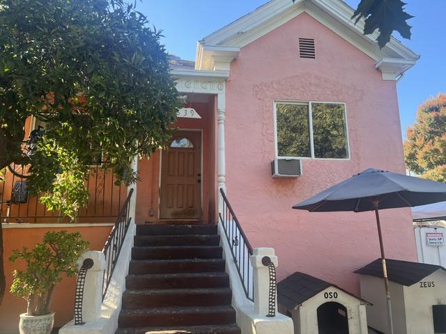 639 Jackson Street — photo