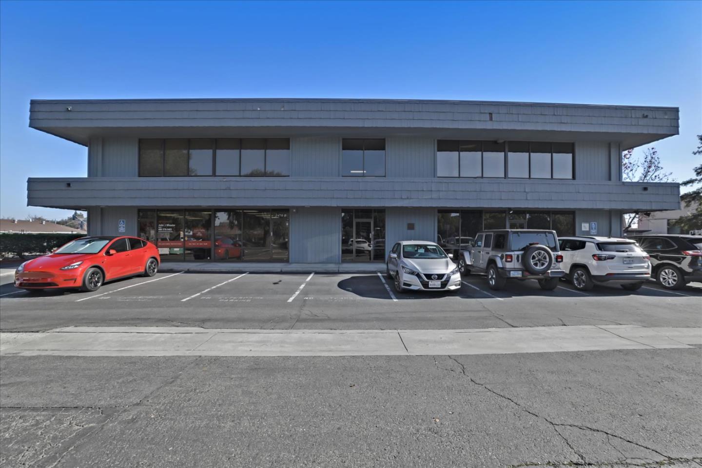 2470 S Winchester Boulevard — photo