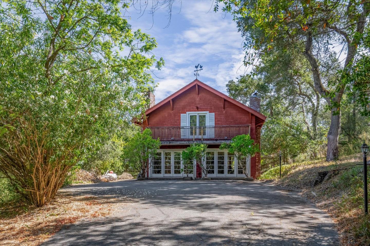 15895 Ravine Road — photo