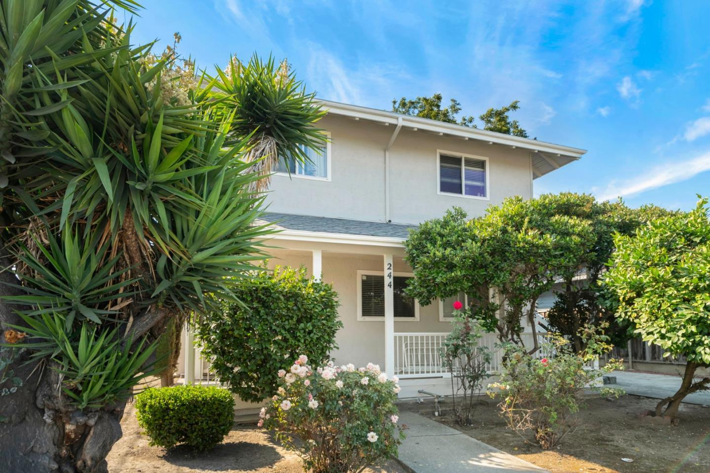244 E Julian Street — photo
