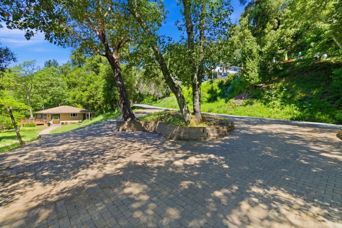 17515 Upper East Zayante Road — photo