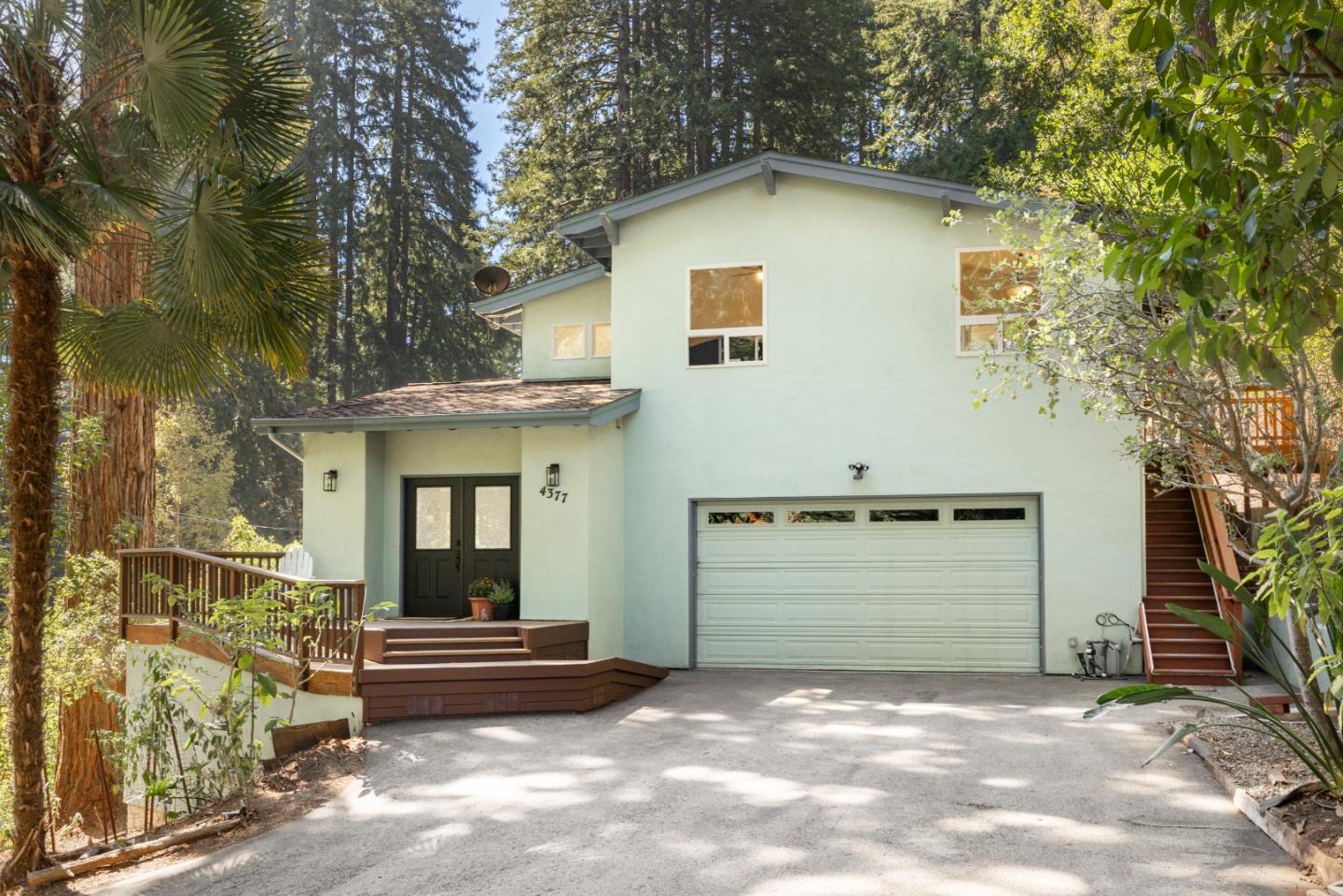 4377 Porter Gulch Road — photo