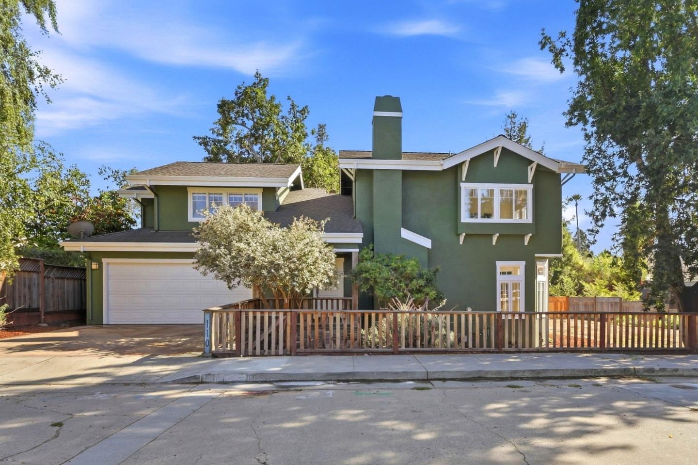 110 Berkeley Way — photo