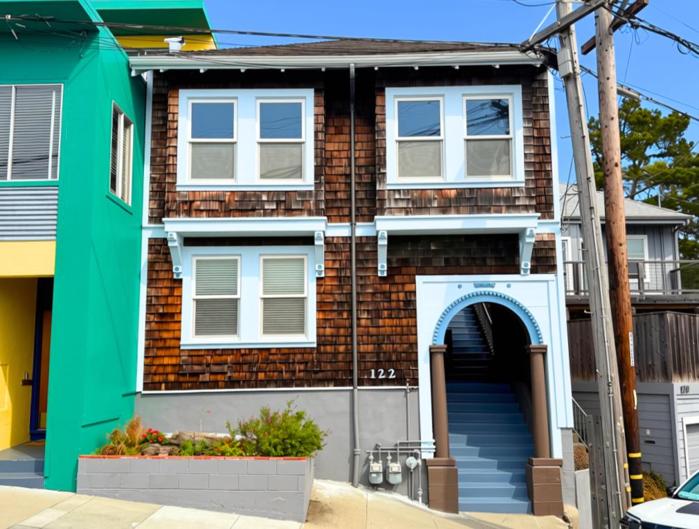122 Arbor Street — photo