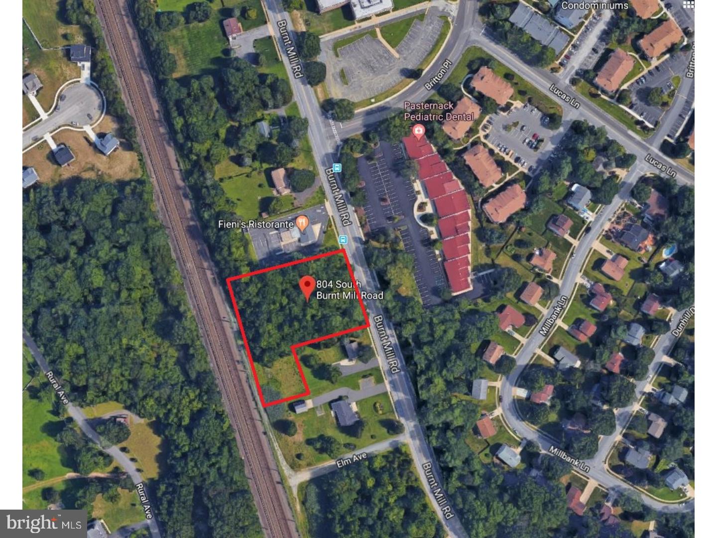 804-808 S Burnt Mill Rd — photo
