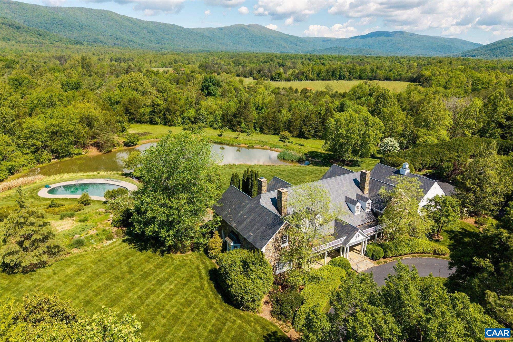 5190 SUGAR RIDGE Road, Crozet VA 22932 — photo 3