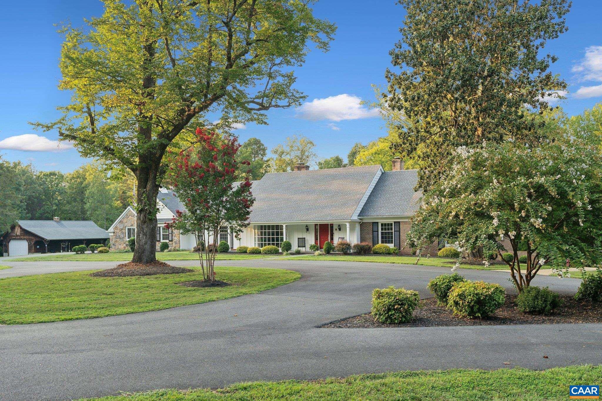 6904 James Madison Hwy — photo