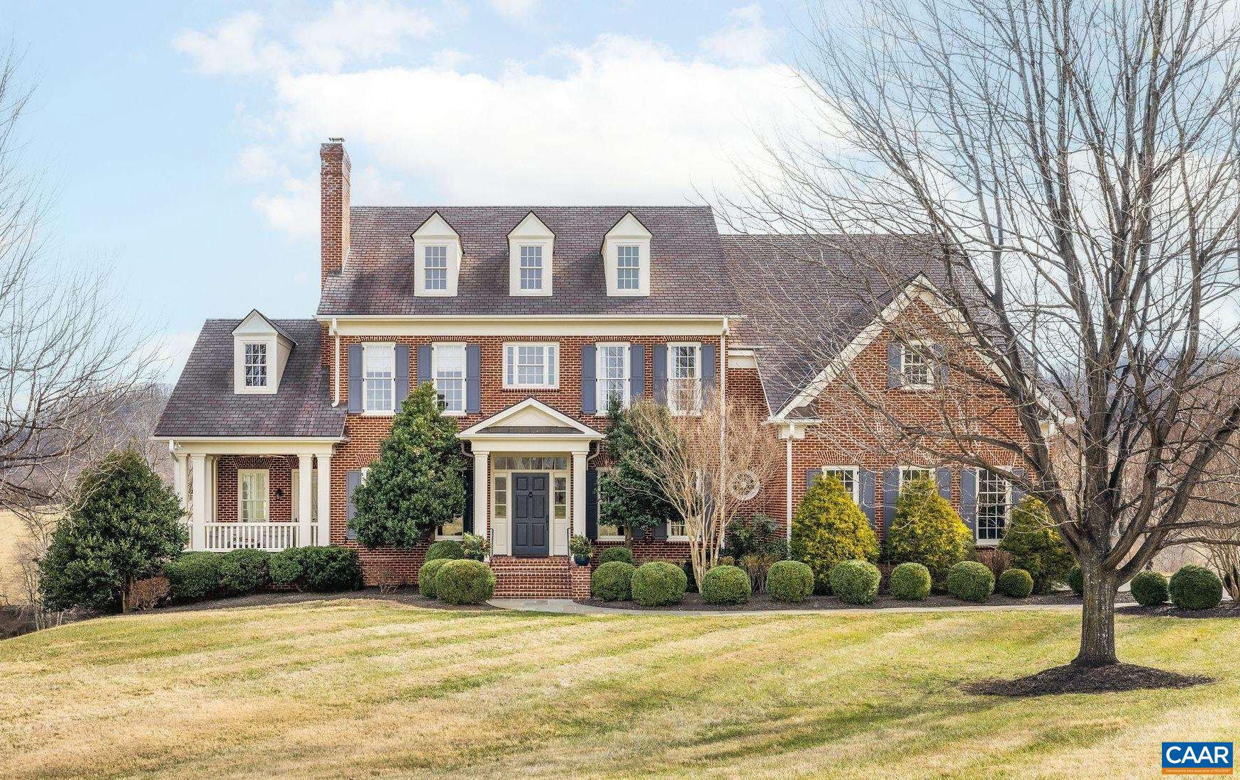585 Ragged Mountain Dr — photo
