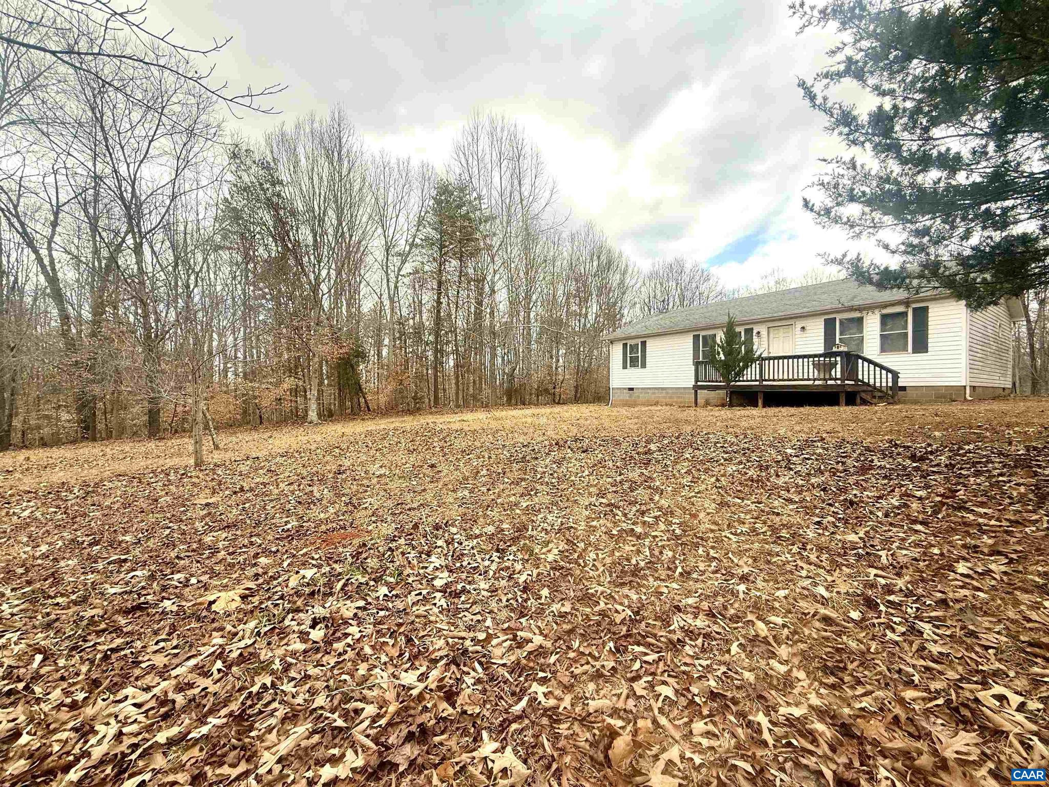 581 Brick House Rd — photo