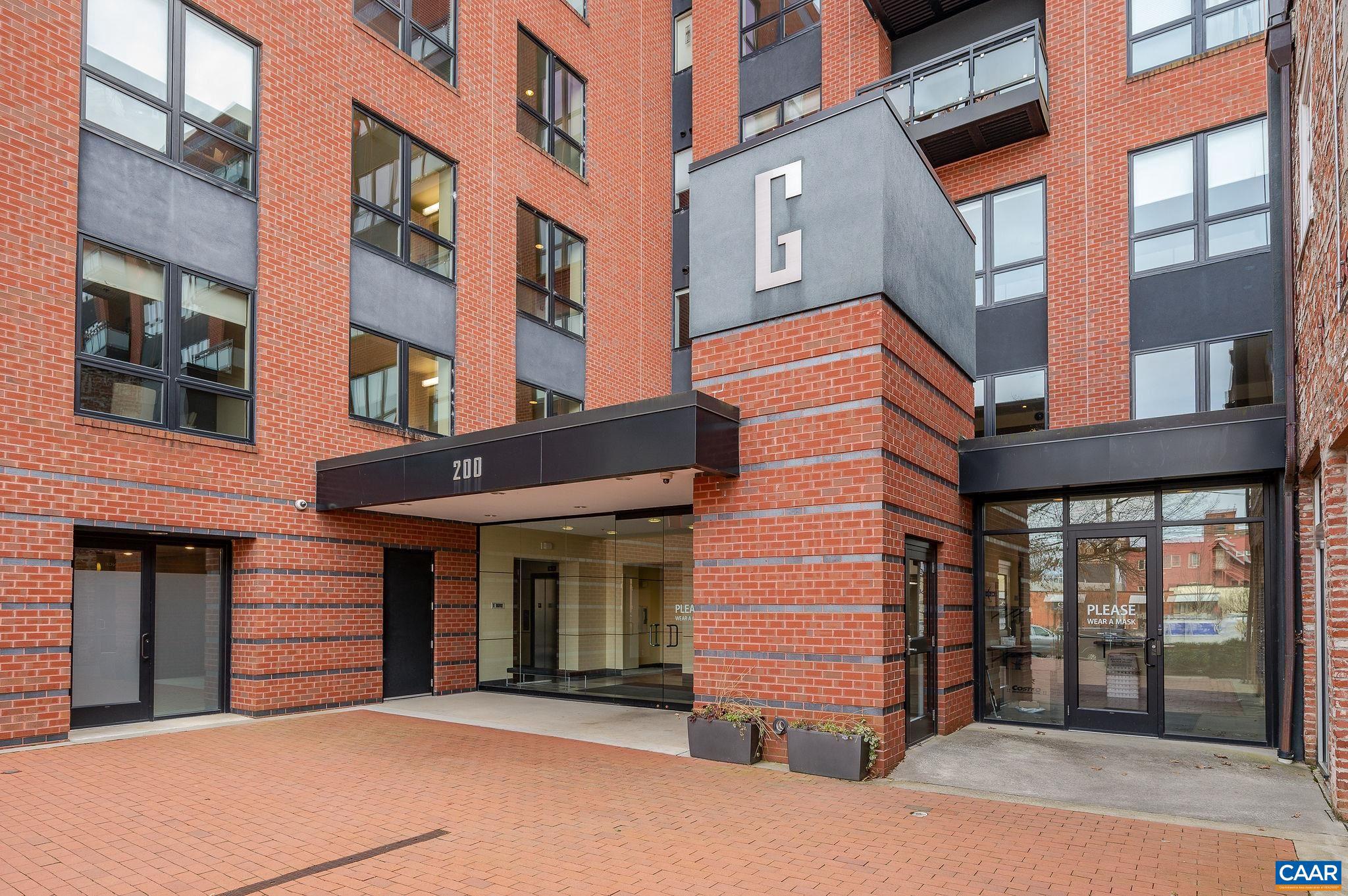 200 Garrett St 515 — photo