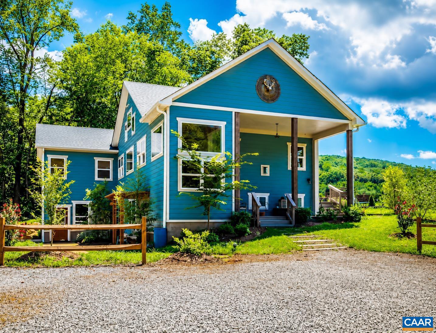 1671 Dudley Mountain Rd — photo