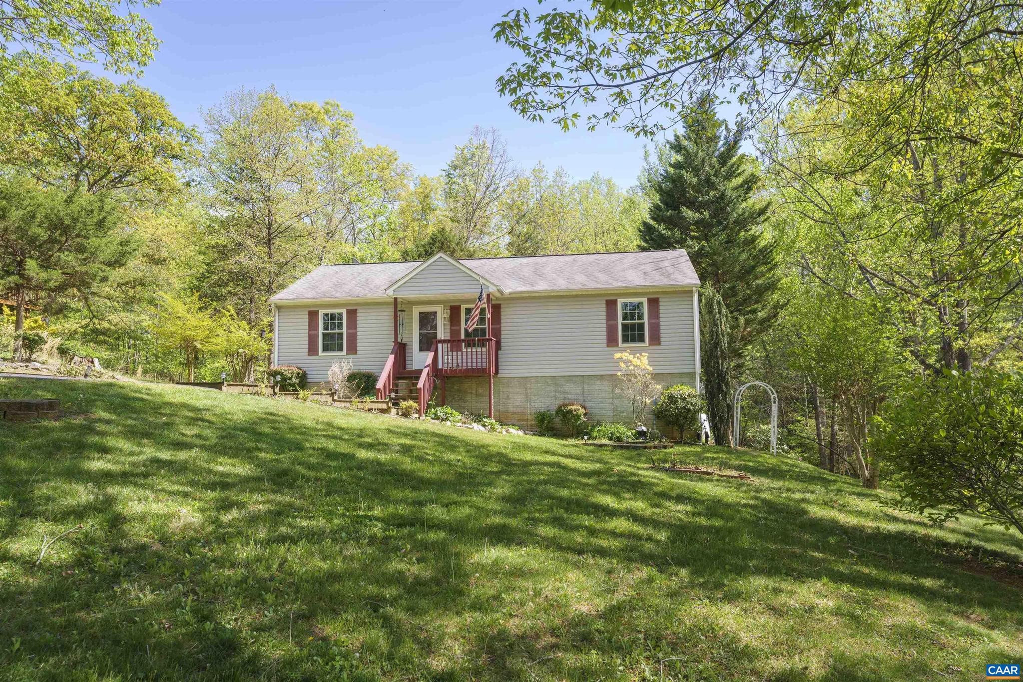 751 JONQUIL Road, Ruckersville VA 22968 — photo 2