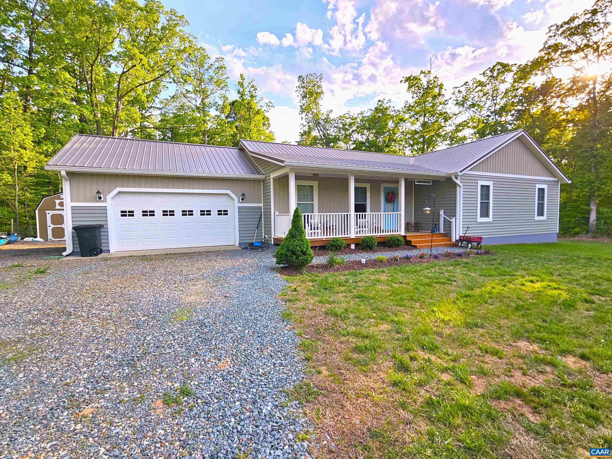3286 Ranson Road, Dillwyn, VA 23936