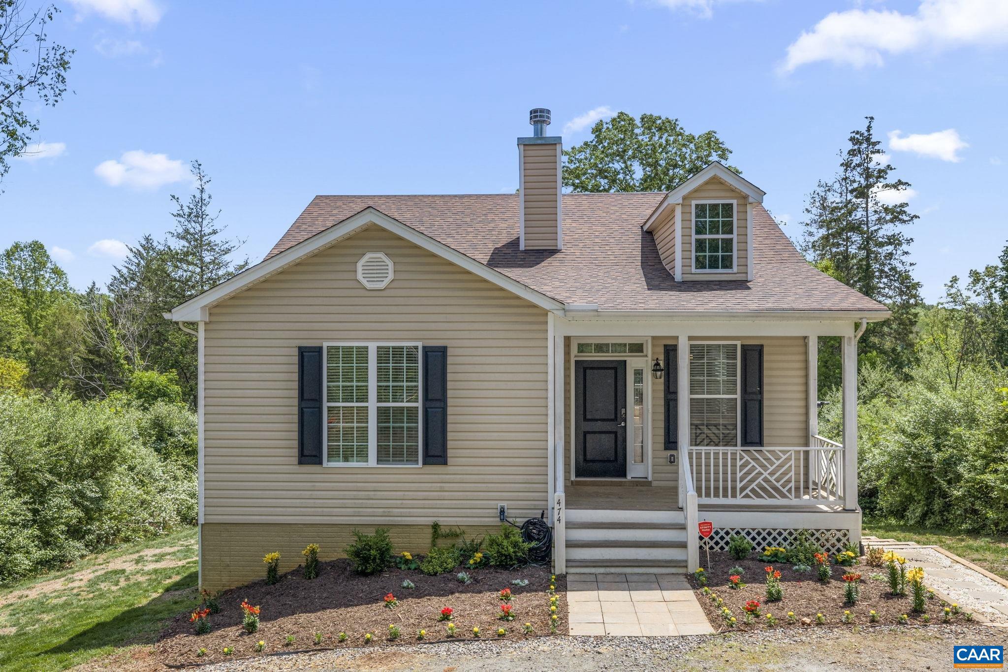 474 W Daffodil Rd, Ruckersville, VA 22968