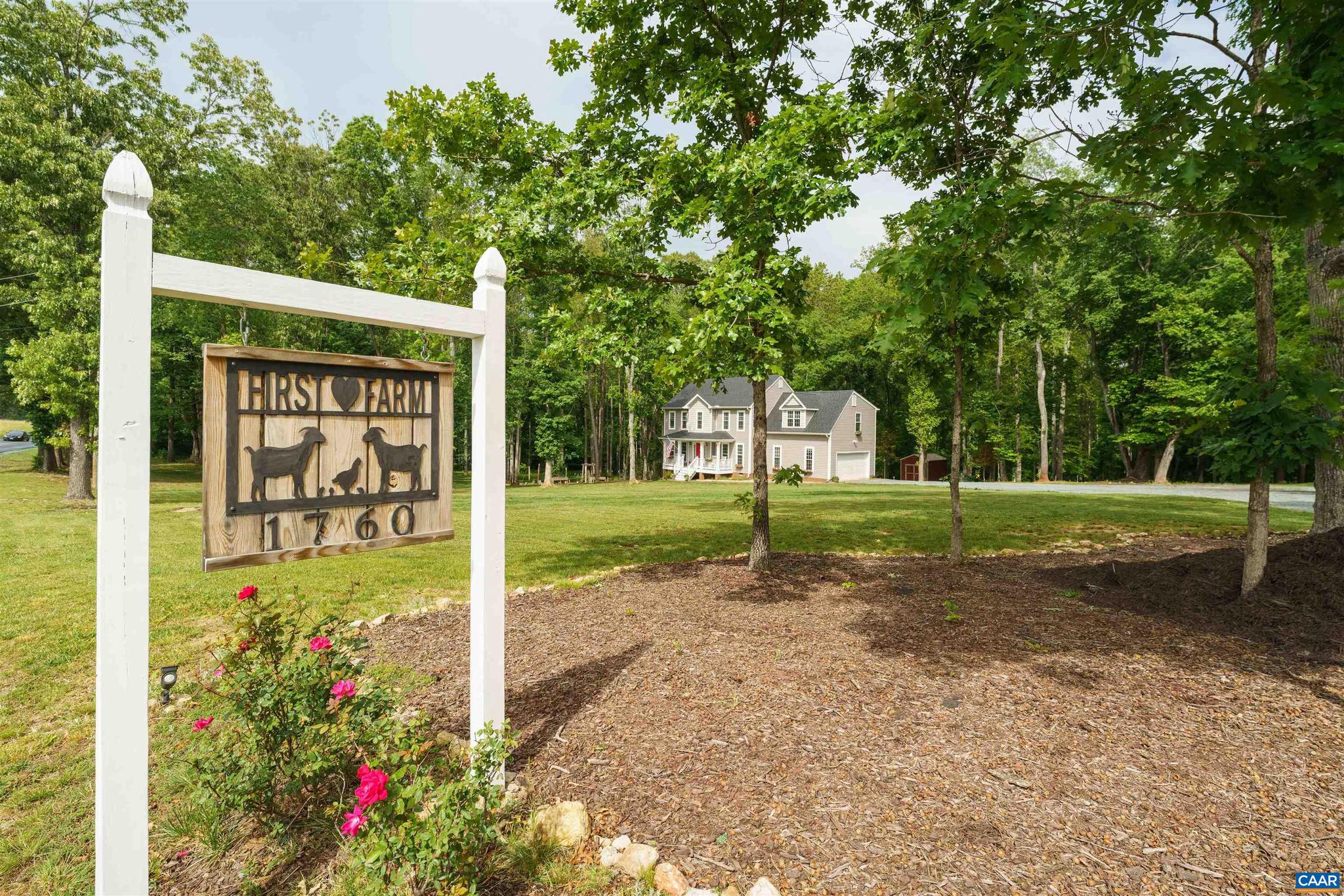 1760 Haden Martin Rd — photo