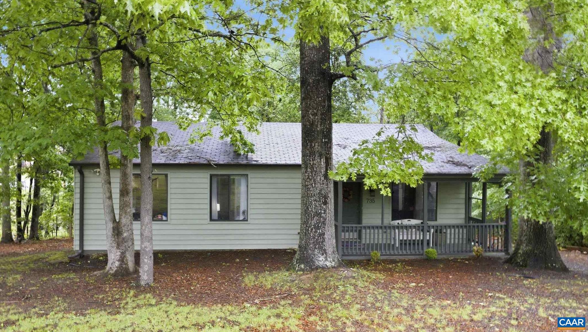 735 Matthew Mill Rd — photo