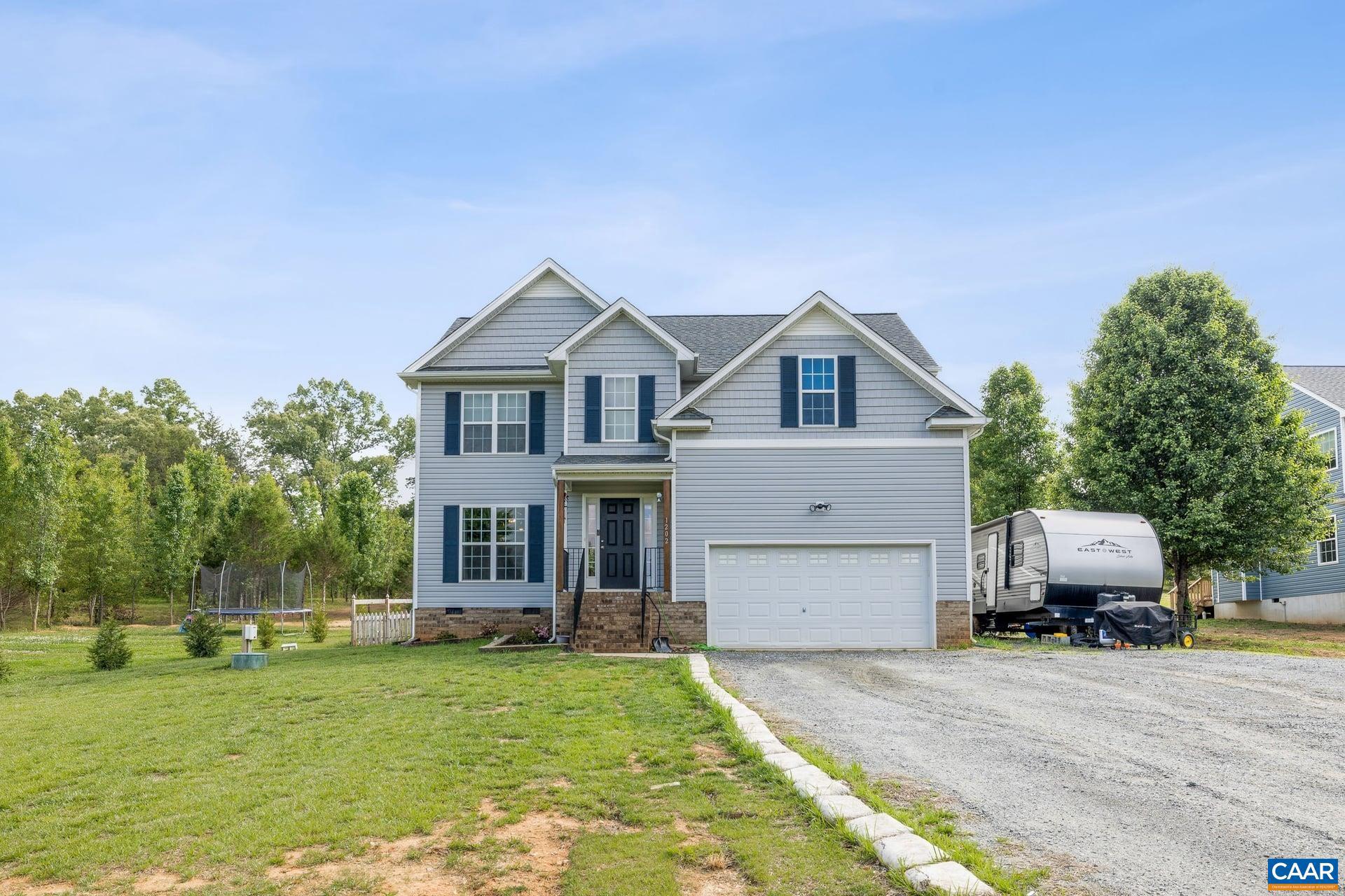 1202 Matthew Mill Rd — photo