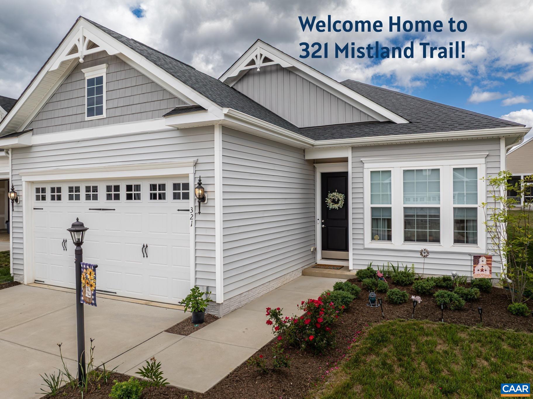 321 Mistland Trl — photo