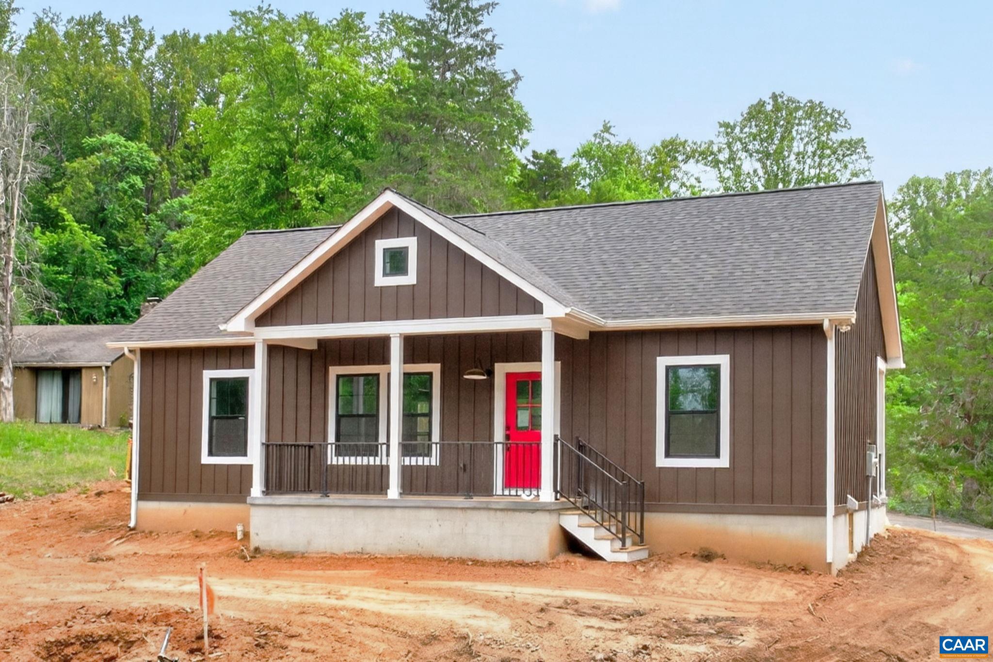 224 Turkey Ridge Road, Charlottesville, VA 22903
