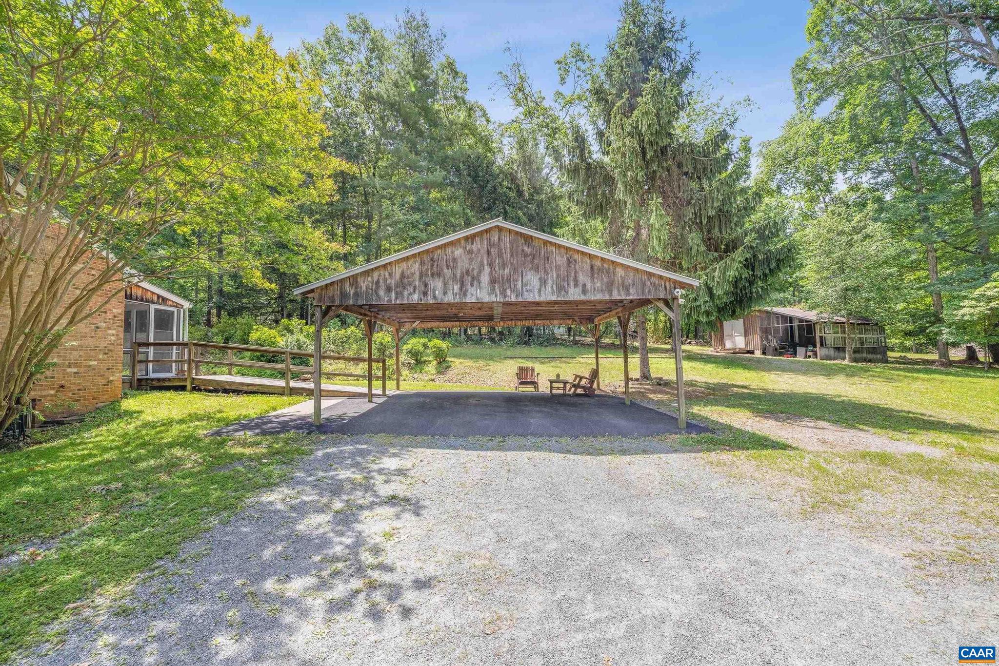 5662 LAUREL RIDGE Road, Ruckersville VA 22968 — photo 3
