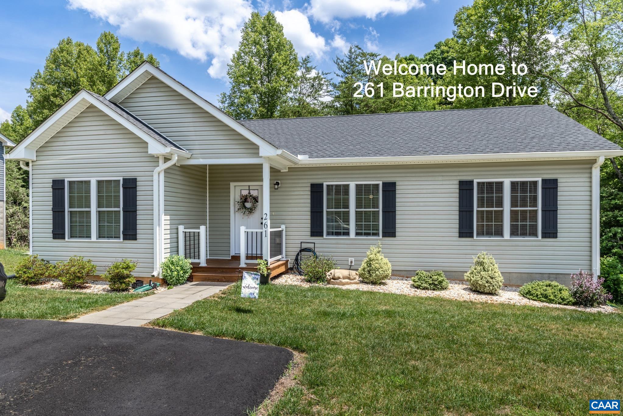 261 Barrington Dr — photo