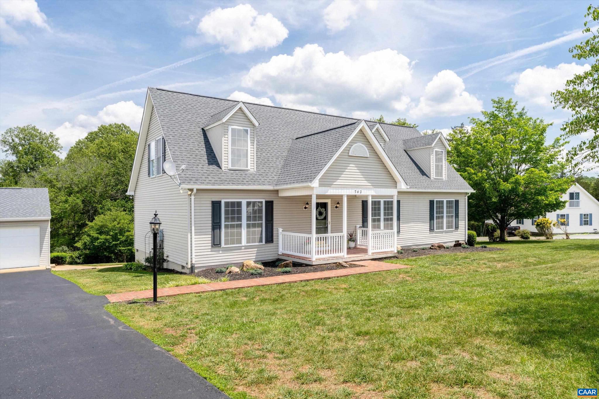 742 VALLEY VIEW Road, Ruckersville VA 22968 — photo 2