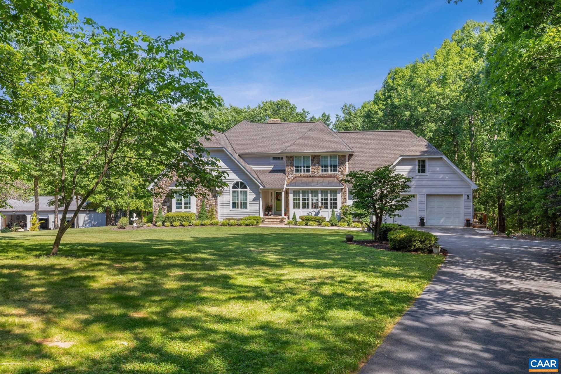 2629 Ducks Lake Ridge Rd — photo