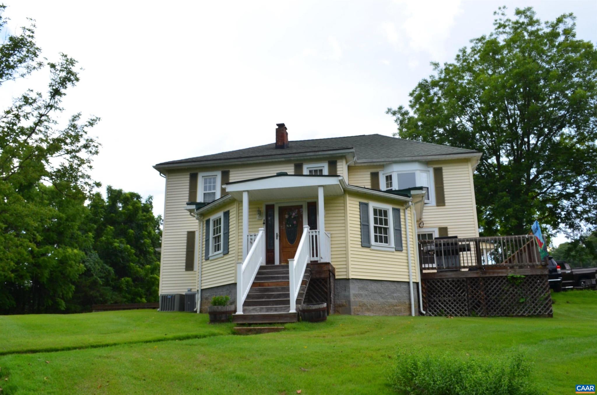 10778 Rockfish River Rd — photo