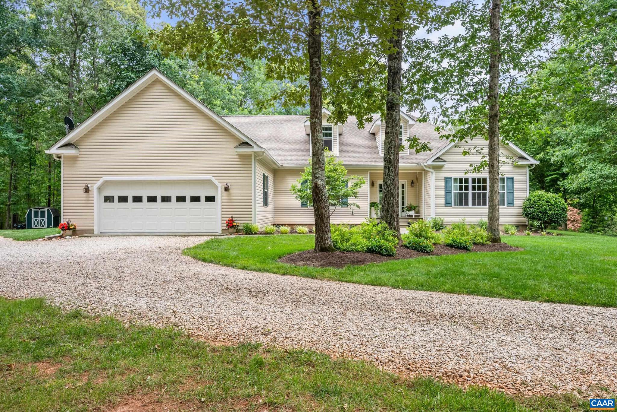 3936 Liberty Chapel Rd — photo