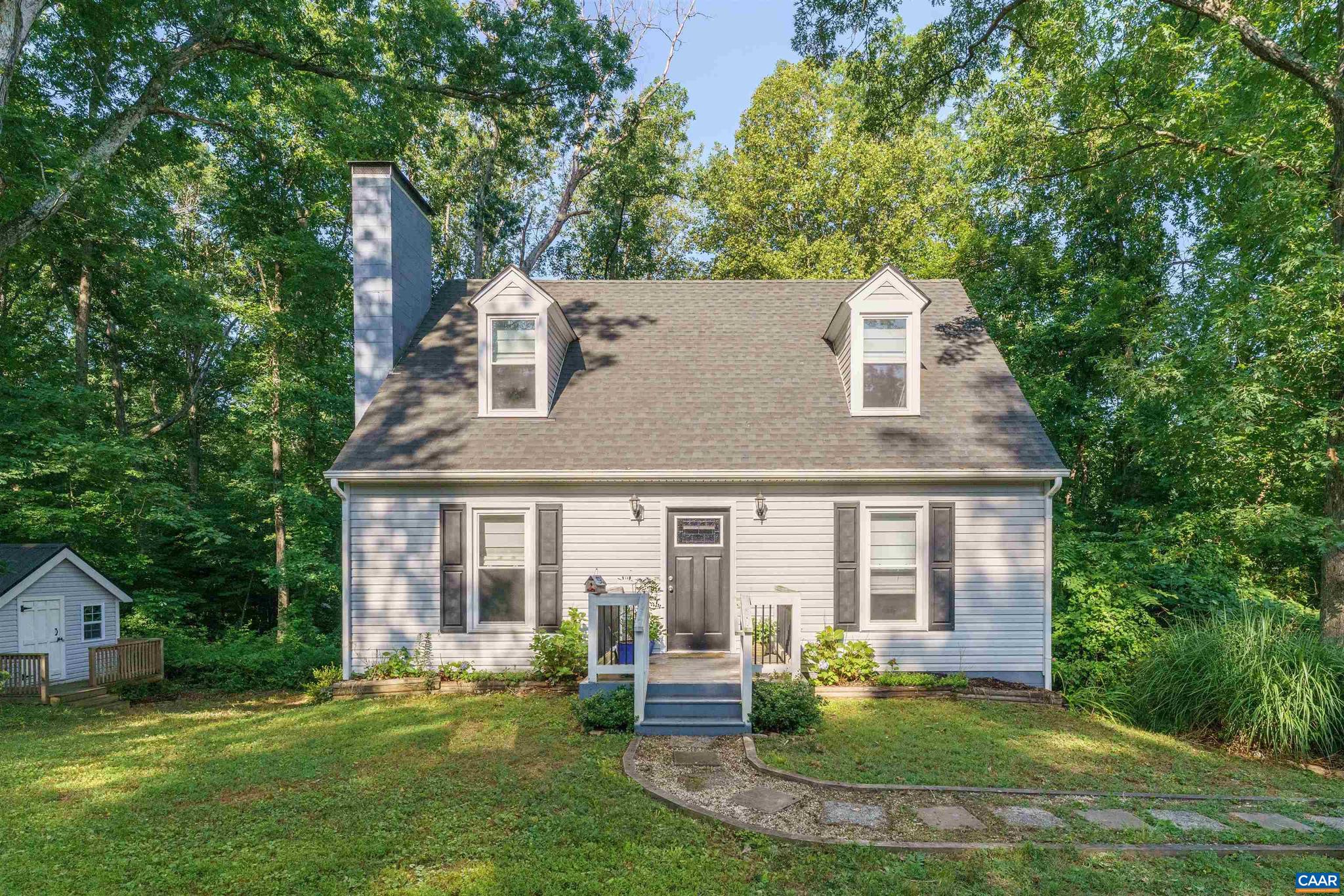 583 Old Lynchburg Rd — photo