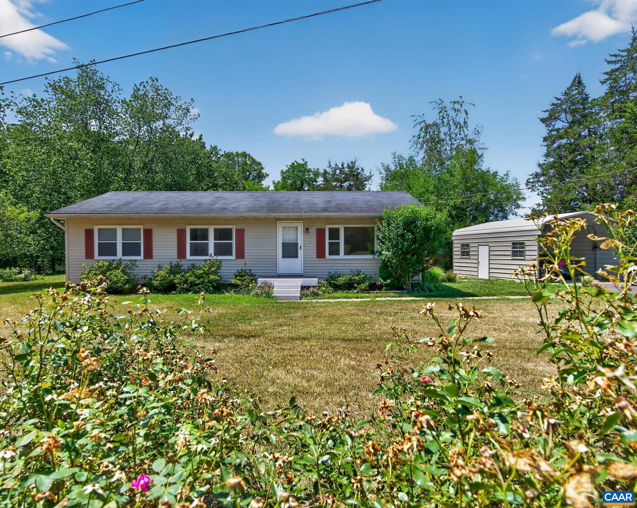 625 S Spotswood Trl — photo