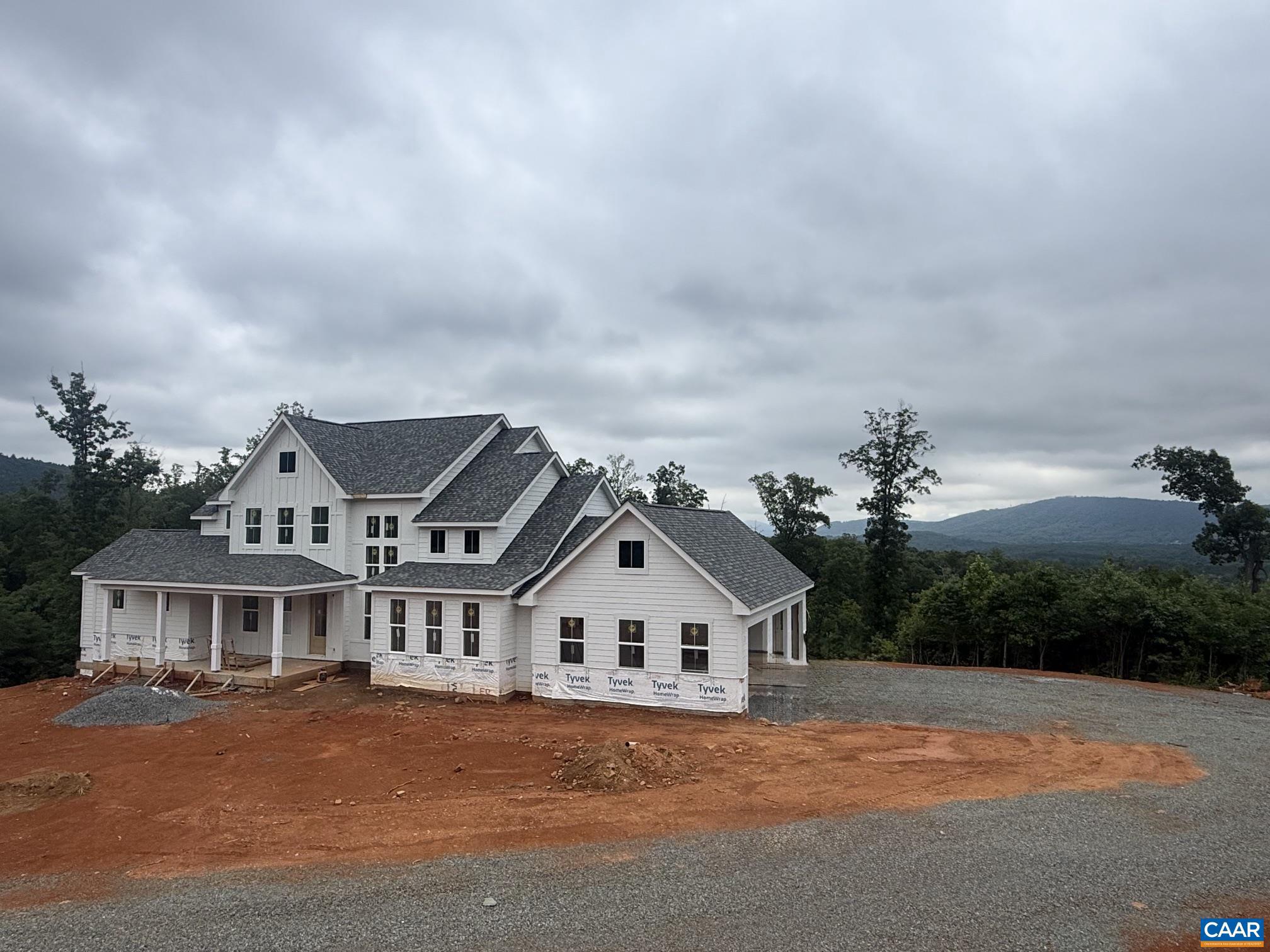 1673 Dudley Mountain Rd — photo