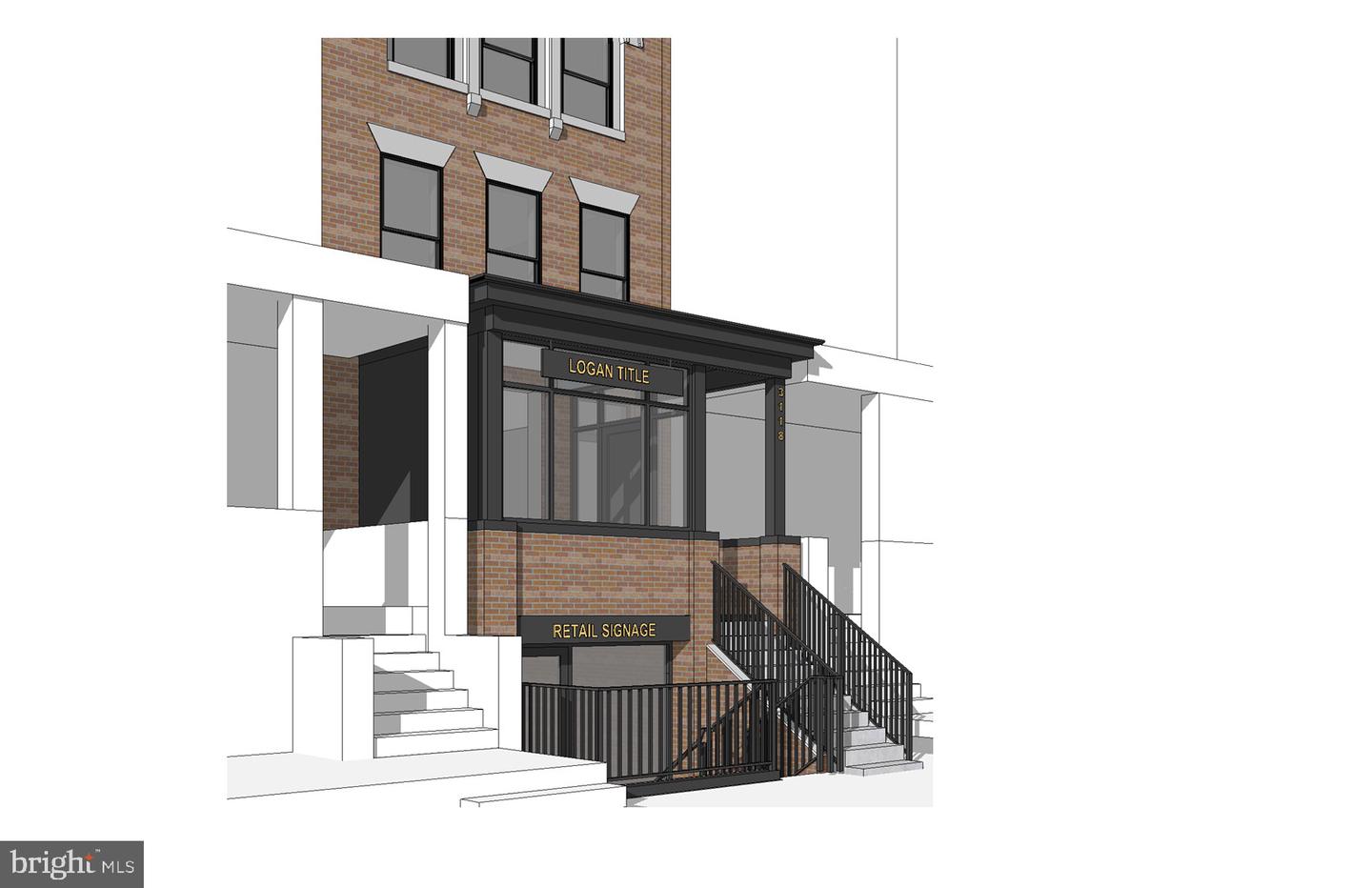 3118 Mount Pleasant St NW #B — photo