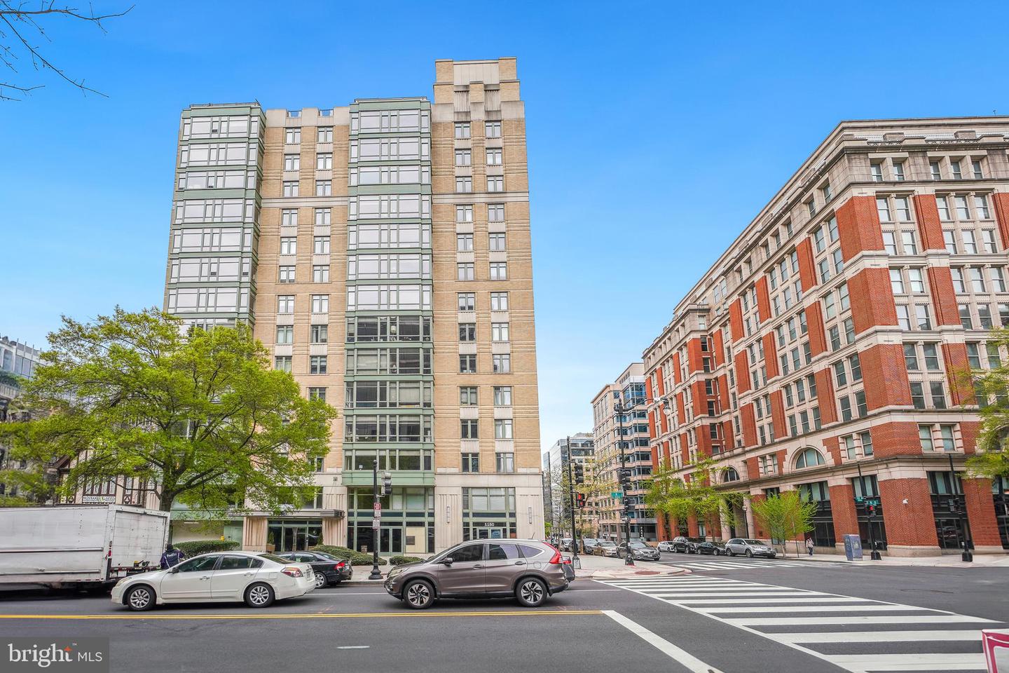 1150 K St NW #C-1 — photo