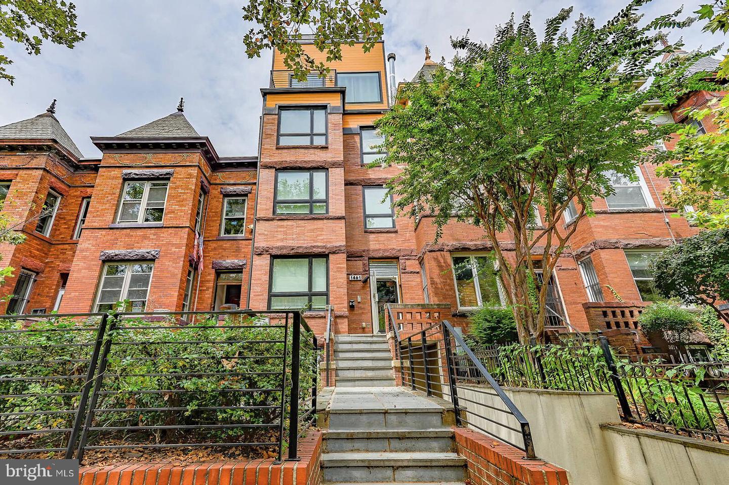 1461 Chapin St NW — photo