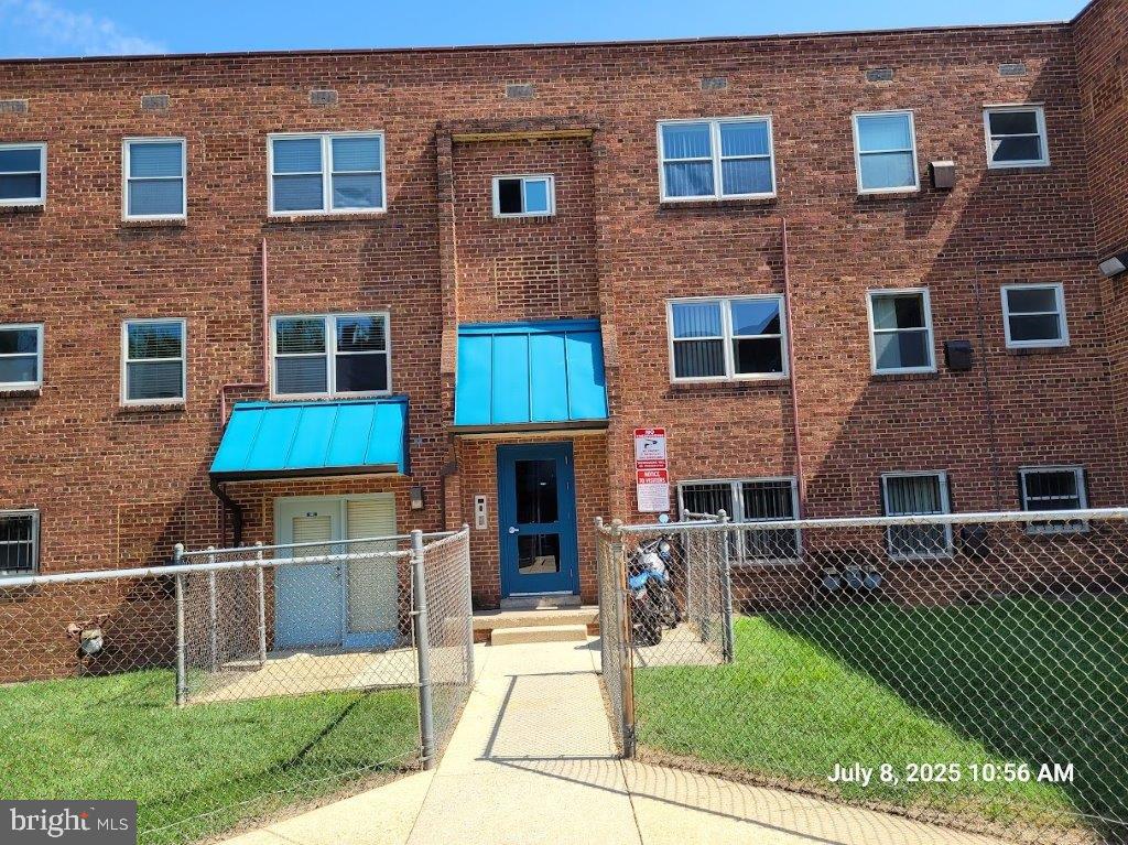 2642 Birney Place, SE #101 — photo